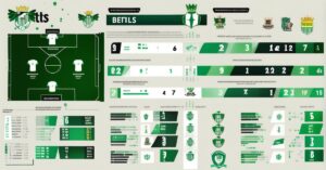 Rankingi Real Betis: Aktualna pozycja i analiza