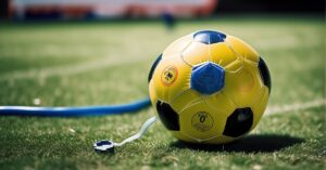 Jak napompować piłkę bez igły: sprawdzone sposoby