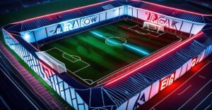 Składy: Raków Częstochowa – Legia: Analiza jedenastek i kluczowych graczy