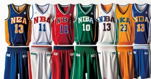 Koszulka koszykarska dla dzieci: Najlepsze modele i przegląd