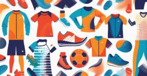 Stroje sportowe dla dzieci – wybór, komfort i jakość