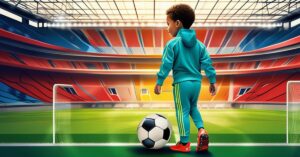 Dres do piłki nożnej dla dzieci: Najlepsze wybory