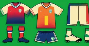 Koszulki piłkarskie dla dzieci: Najlepszy wybór dla małych fanów