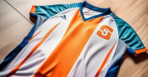Koszulki siatkarskie: Perfekcyjny wybór dla każdego gracza