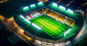 Składy RC Lens i Olympique Marseille: Starcia gigantów w Ligue 1