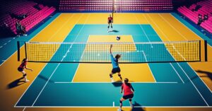 Ile trwa mecz siatkówki? Od czego zależy czas gry?