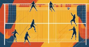 Pozycje w siatkówce: kluczowe role na boisku i strategie gry