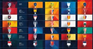 Rankingi Liga Narodów UEFA: Aktualna Tabela i Klasyfikacja