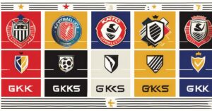 Rankingi GKS Katowice: Pozycje i wyniki w tabeli