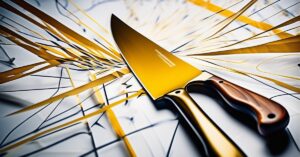 Sennik nóż: Co oznacza nóż we śnie? Symbolika i interpretacja