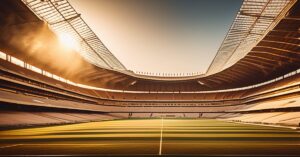 Jaki jest największy stadion na świecie? Rekordowa pojemność!