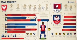 Rankingi Stal Mielec: Aktualna pozycja i wyniki w lidze