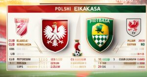 Rankingi Legia Warszawa: Gdzie jest w tabeli ligowej?
