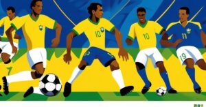Reprezentacja Brazylii w piłce nożnej mężczyzn: Ikony, sukcesy i droga do mistrzostwa