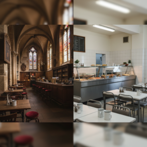 Bar w Kościele czy mleczny klasyk? Kraków kusi smakami!