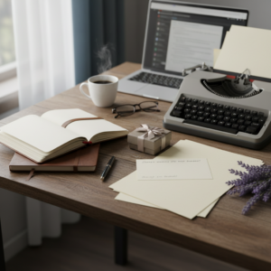 Życzenia urodzinowe dla męża — inspiracje od bloga dla piszących.