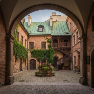 Centrum Krakowa: miejsca, które ominie 90% turystów. Znasz je?