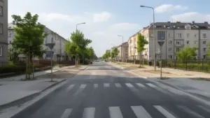 Wpływ lokalnych inwestycji infrastrukturalnych na rozwój dzielnic