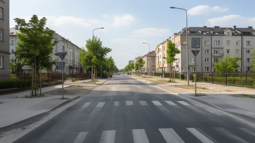 Wpływ lokalnych inwestycji infrastrukturalnych na rozwój dzielnic