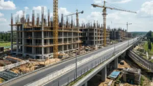 Wpływ nowoczesnych rozwiązań budowlanych na rozwój infrastruktury