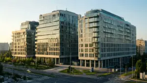 Wpływ nowoczesnych rozwiązań architektonicznych na rozwój metropolii