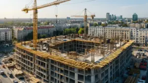 Wpływ nowoczesnych rozwiązań budowlanych na rozwój aglomeracji